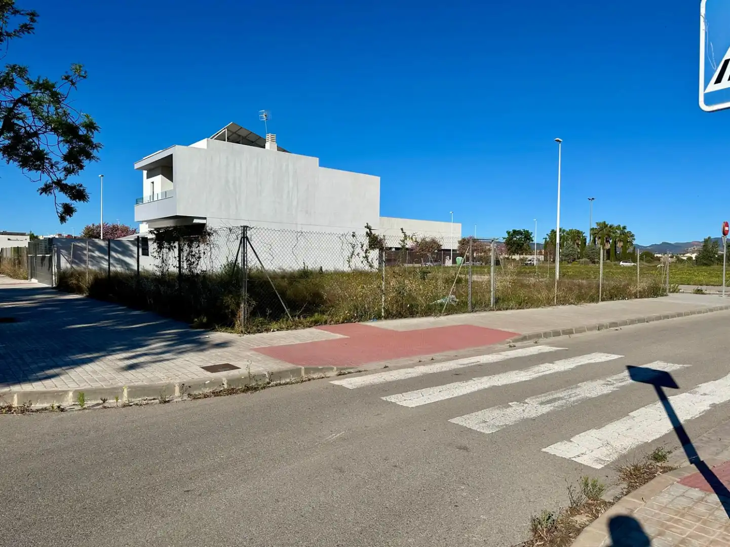 Terreno residenziale in vendita a Puerto de Sagunto