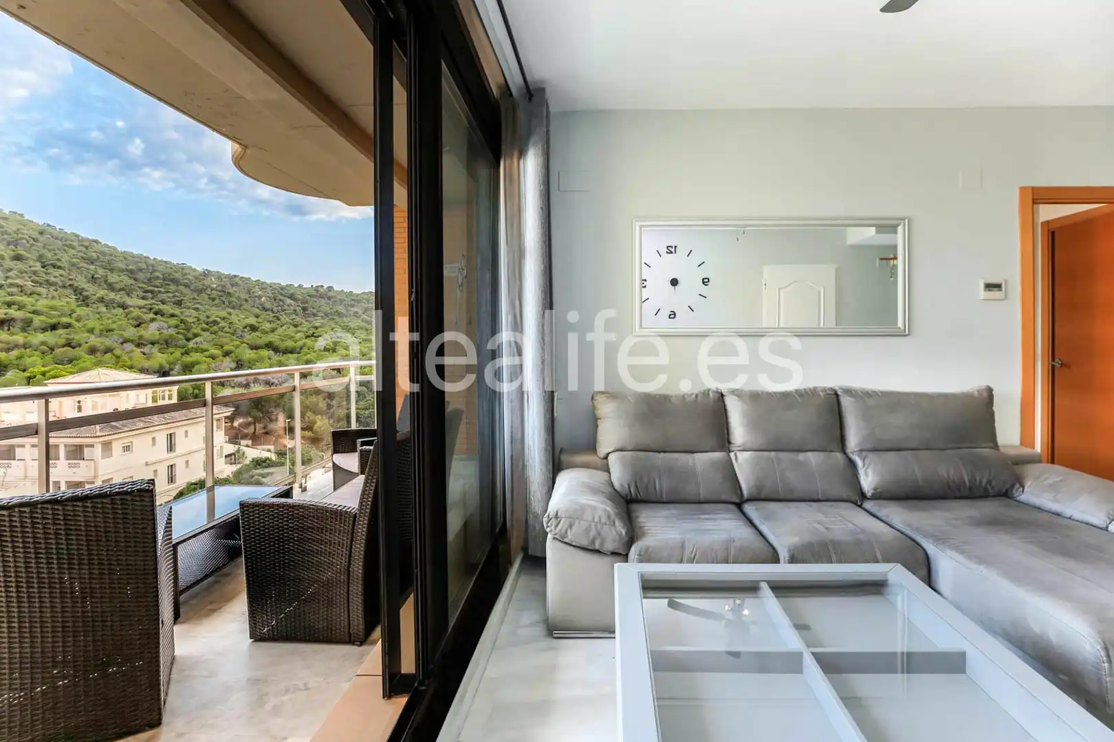 Apartment mit Pool zum Verkauf in Carrer Xaloc, imagen 6