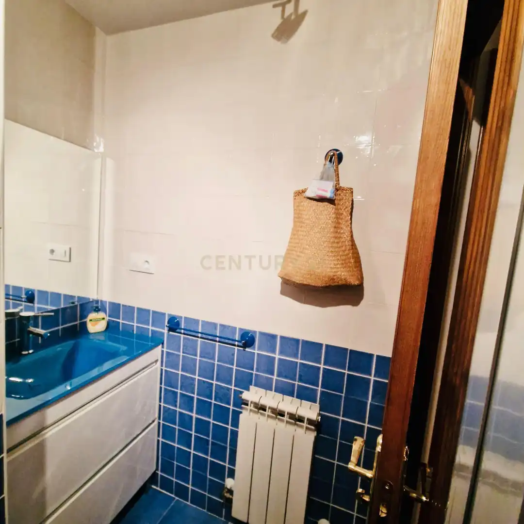 Bany de Casa o xalet en venda en Erustes amb Aire condicionat