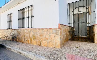 Vista exterior de Casa o xalet en venda en Castellar de la Frontera