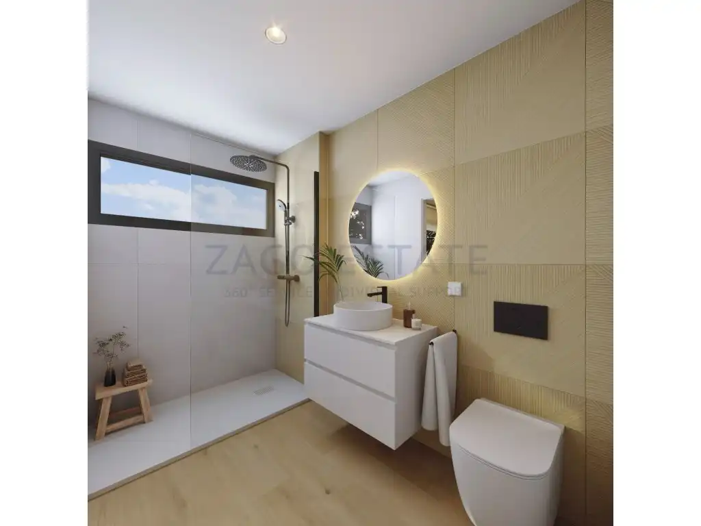 Apartamento en venta en C. Confrides, La Nucia Pueblo