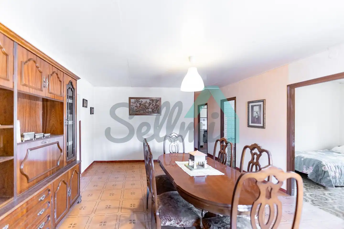 Casa con jardín en venta en Castañera, imagen 24