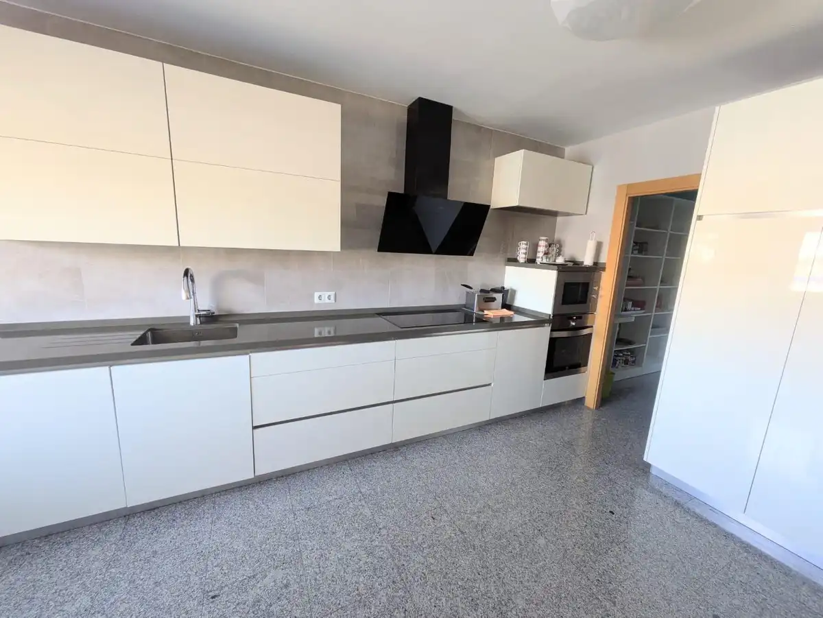 Kitchen of Houses for sale in Málaga  with Heating