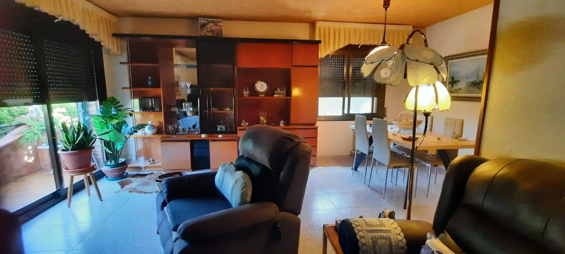 Living room of Houses for sale in Castellbisbal  with Private garden, Storage room and Balcony