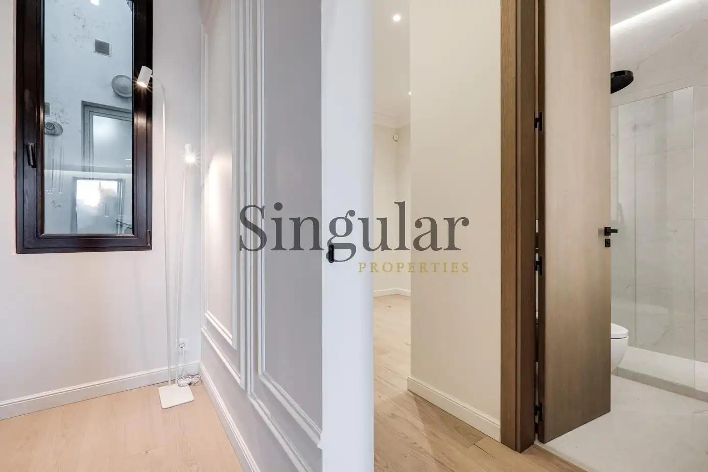 Piso en venta en Barcelona con Aire acondicionado, Calefacción y Parquet