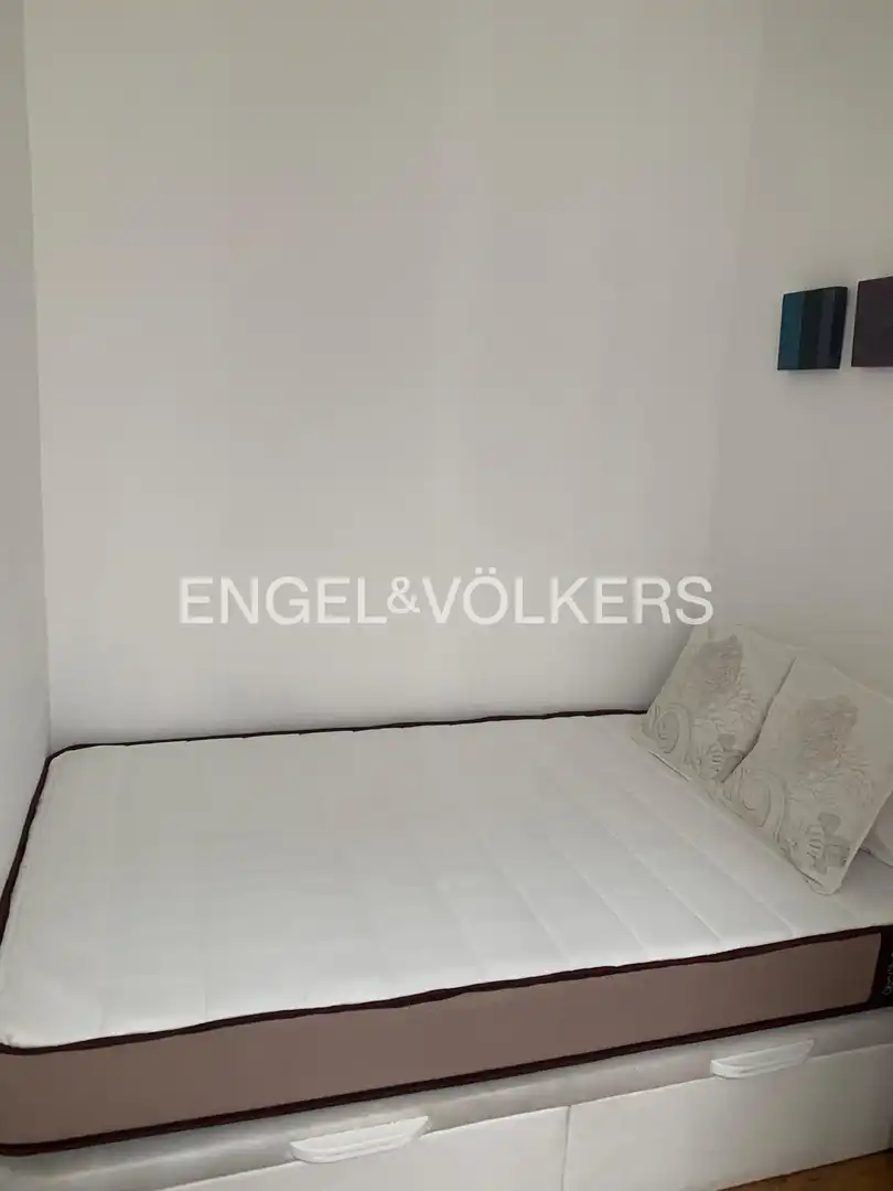Terrasse von Wohnung zur Miete in Madrid mit Klimaanlage und Heizung