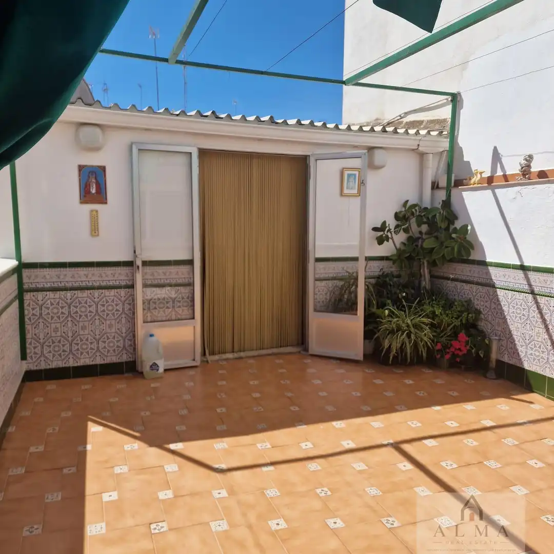 Casa amb terrassa en venda a Almendralejo, imagen 7