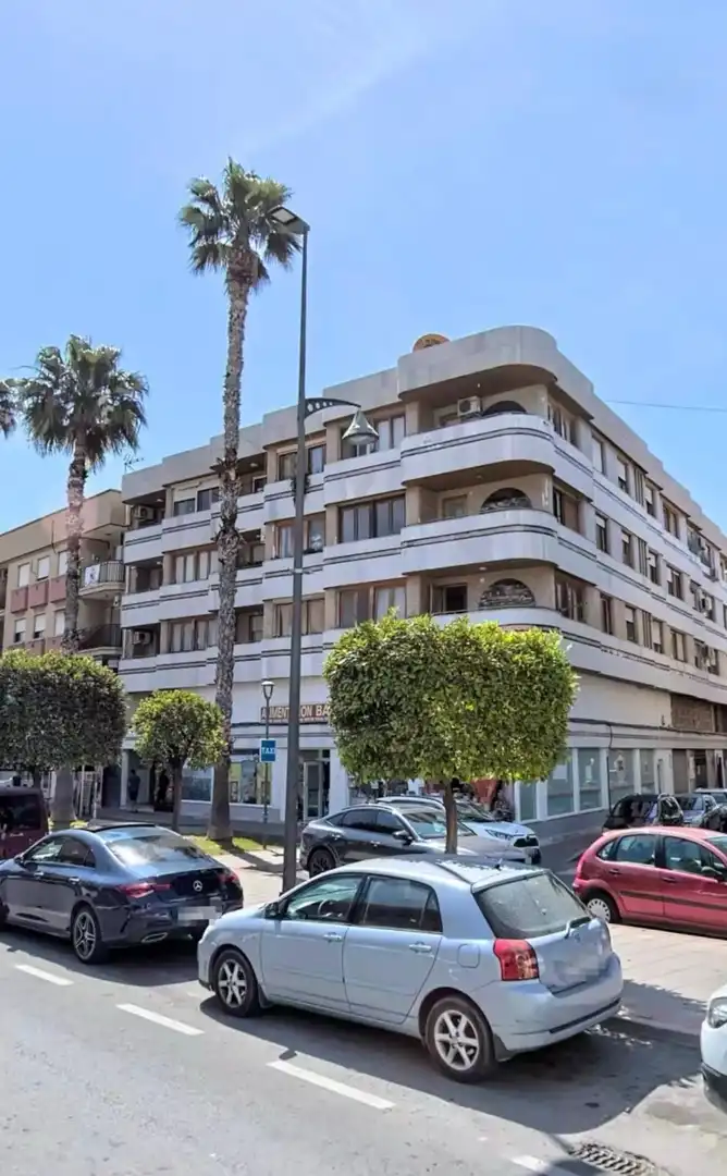 Vista exterior de Apartamento en venta en Santomera
