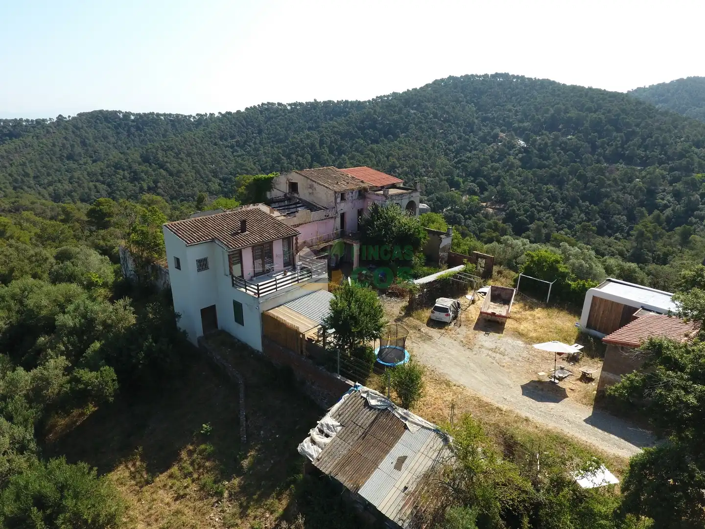 Casa o xalet en venda en Sant Cugat del Vallès amb Jardí privat, Terrassa i Balcó