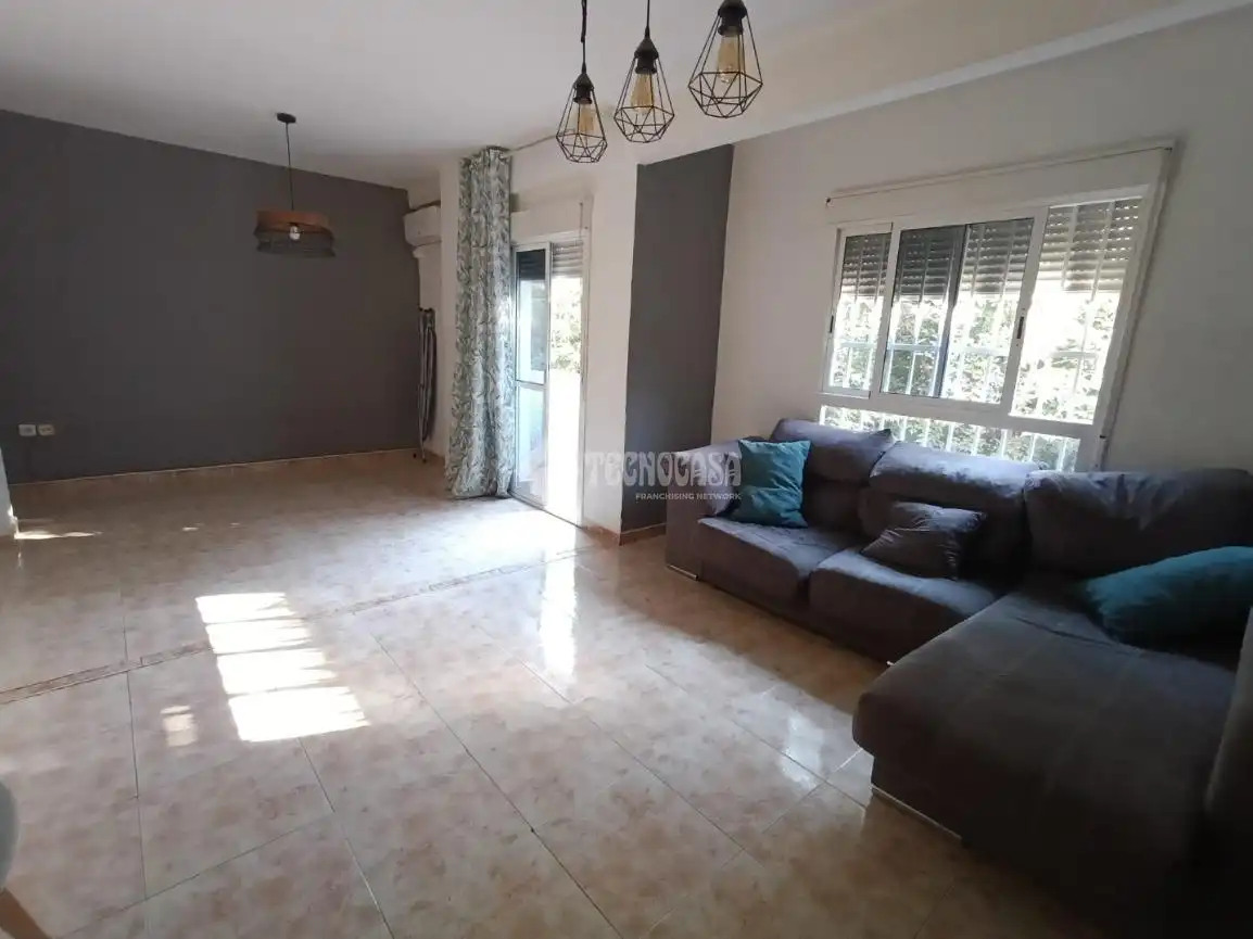Sala de estar de Piso en venta en Córdoba con Aire acondicionado, Calefacción y Amueblado