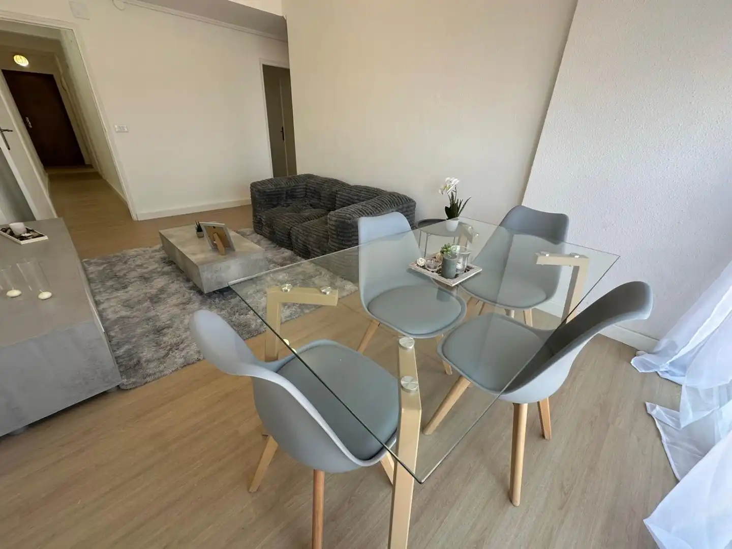 Dining room of Flat for sale in Castellón de la Plana / Castelló de la Plana
