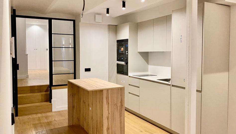 Foto 1 von Wohnung zum Verkauf in Calle de Agustín Durán, 6, Guindalera, Madrid