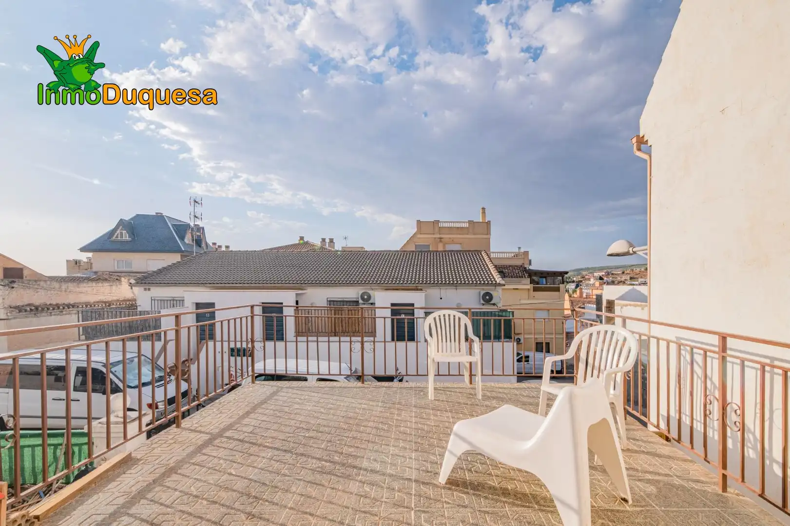 Terraced house with terrace for sale in Barrio de la Vega, imagen 49