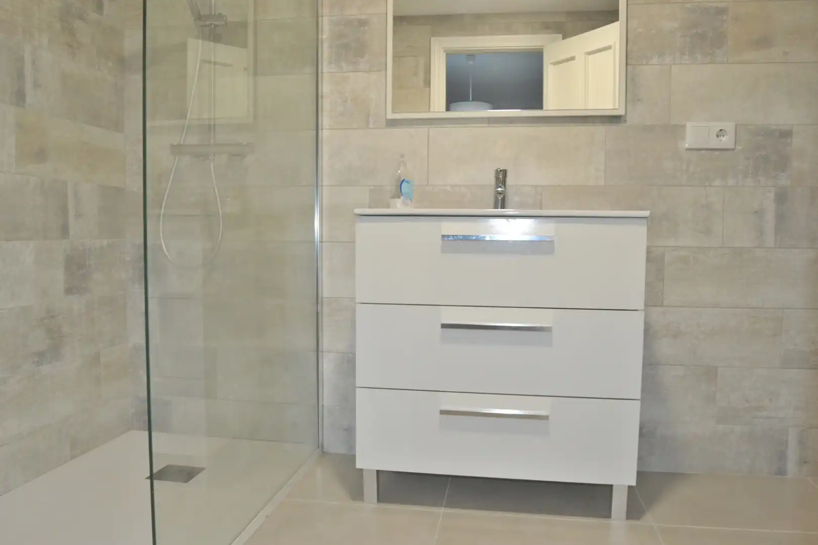 Bathroom of Apartments for sale in Jávea / Xàbia  with Air Conditioner and Heating