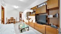 Living room of Flat for sale in  Barcelona Capital  with Air Conditioner