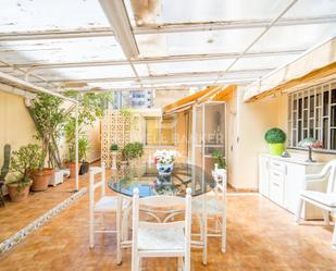 Jardí de Pis en venda en  Valencia Capital amb Terrassa