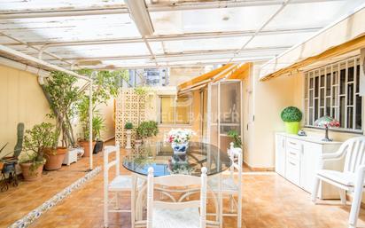 Garden of Flat for sale in  Valencia Capital  with Terrace