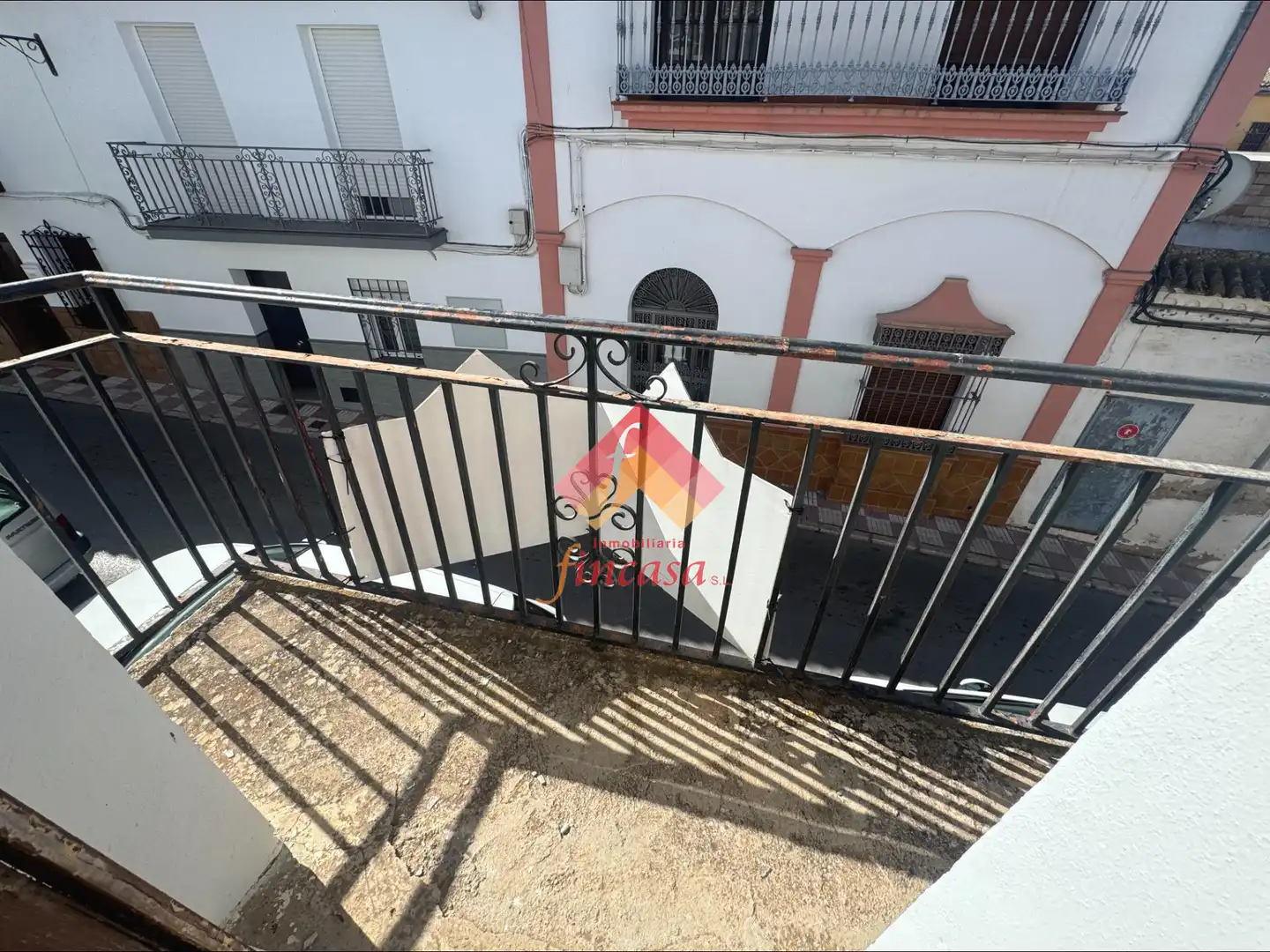 Exterior view of Houses for sale in Arriate, Málaga