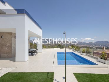 Villa avec balcon à vendre à Casco urbano