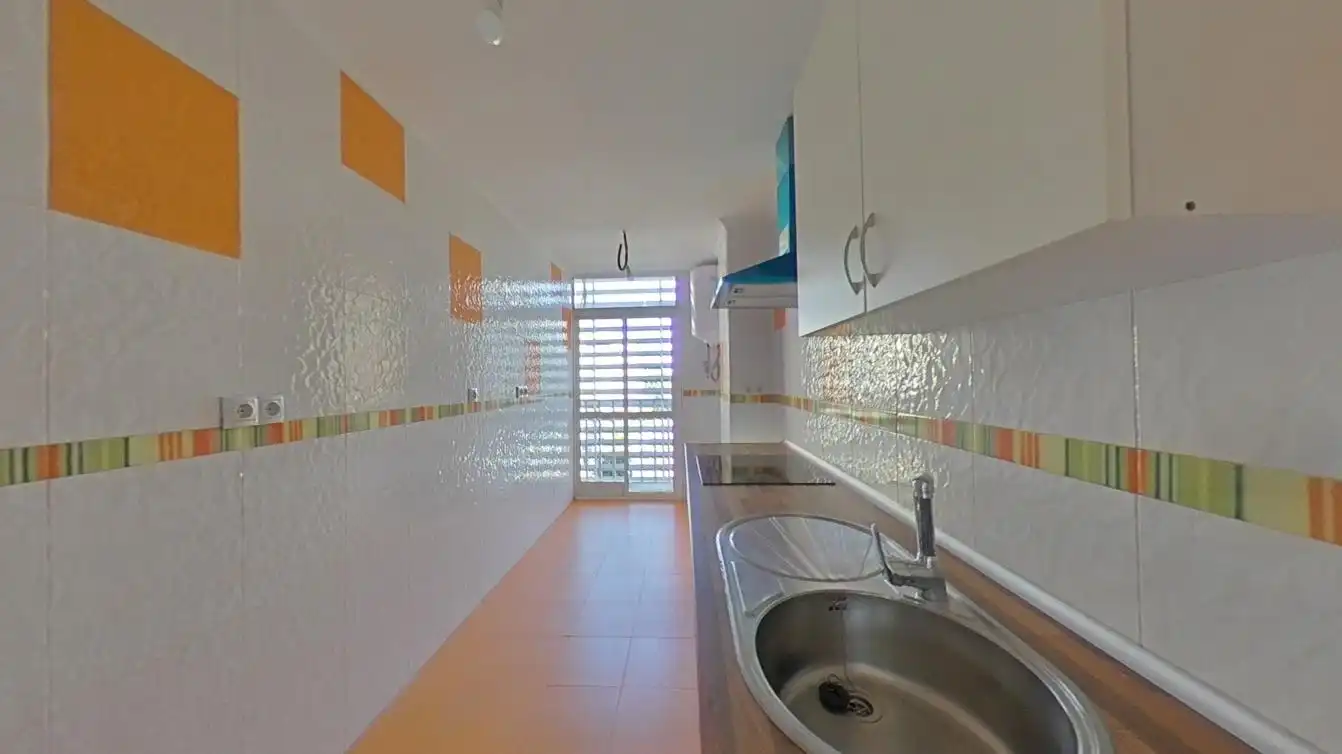 Cocina de Piso en venta en Sevilla