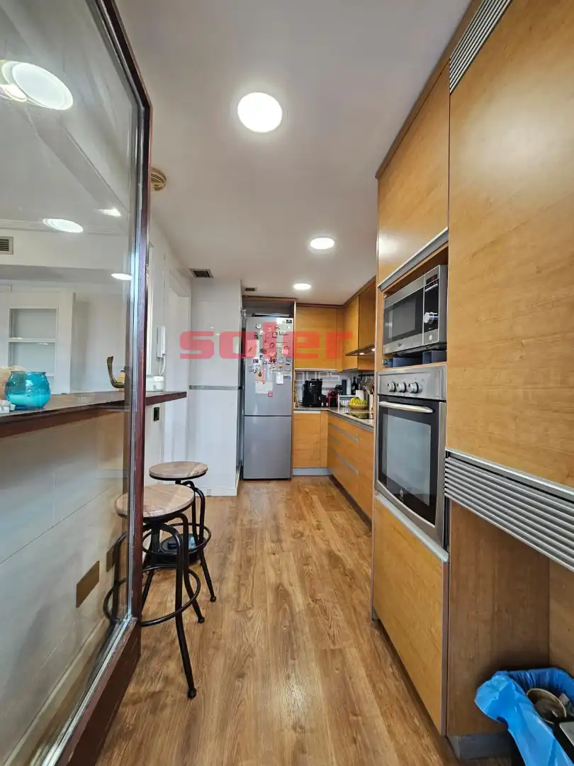 Penthouse with terrace for sale in Carrer de Sabina Canyameras, imagen 8