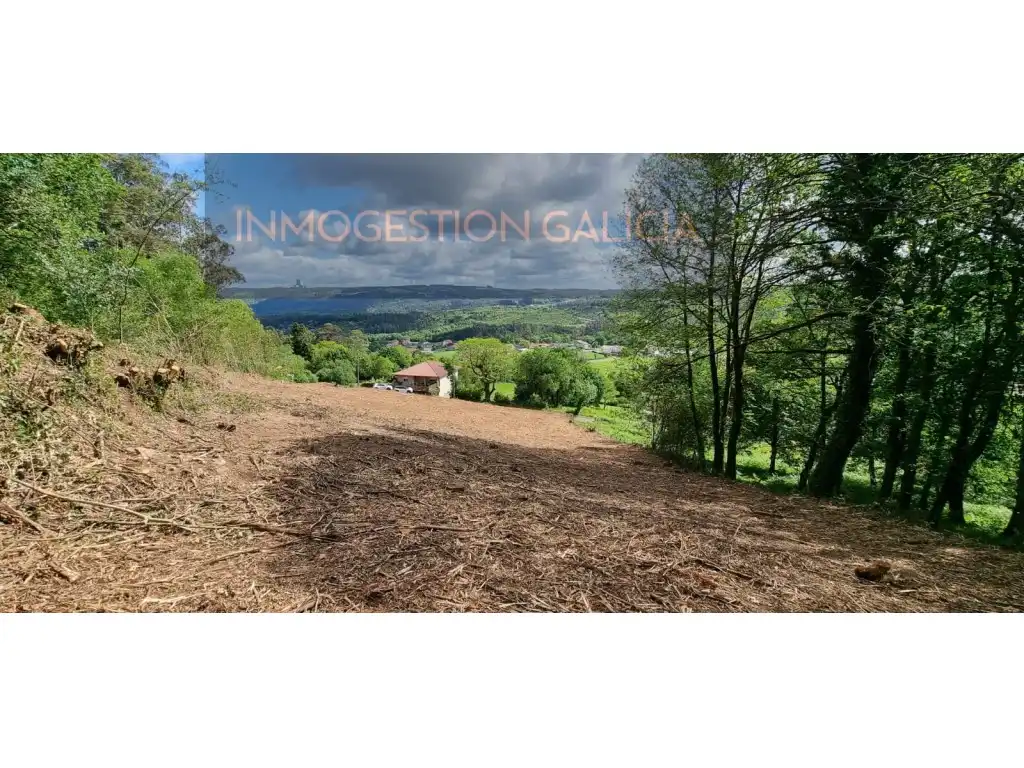 Residencial en venda a Lugar Picota, Cerceda