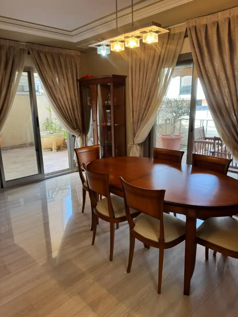 Comedor de Casa o chalet en venta en Elche / Elx con Aire acondicionado, Calefacción y Jardín privado
