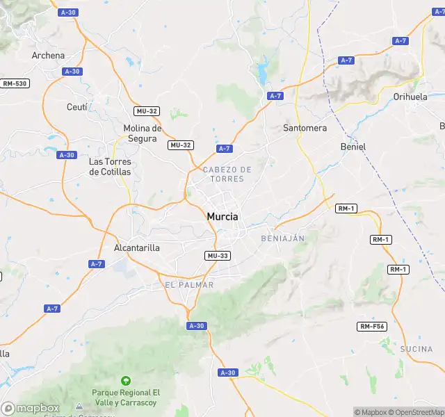 Exterior view of Flat for sale in Murcia