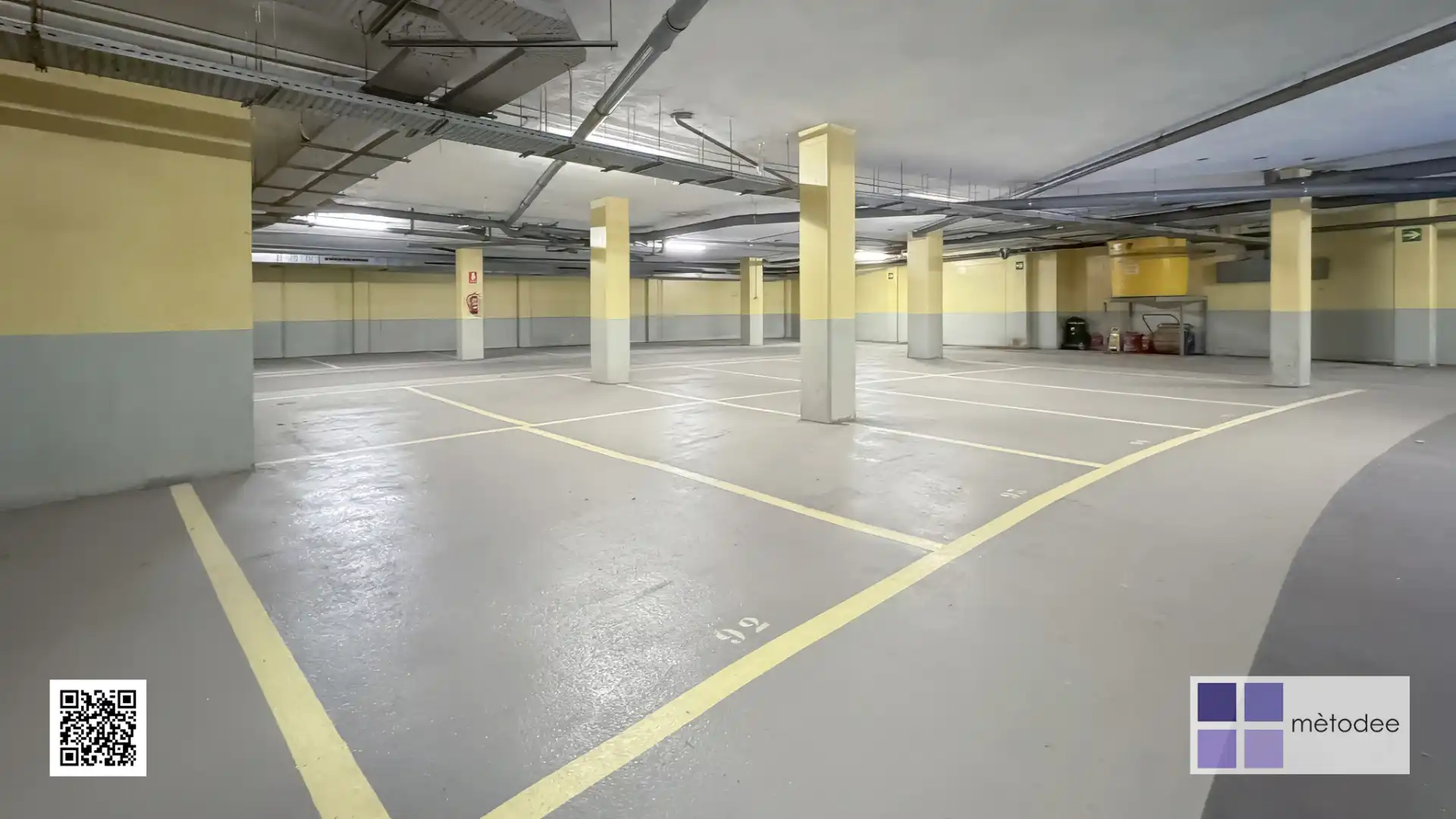 Office space with terrace to rent in Carrer de la Selva, imagen 15