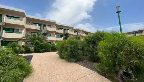 Vista exterior de Apartamento en venta en Antigua
