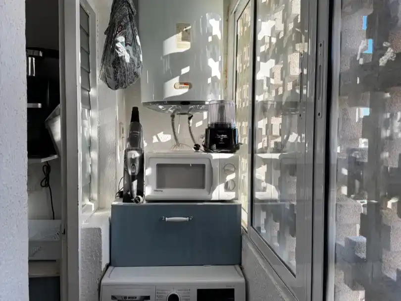 Kitchen of Flat for sale in Coma-ruga platja