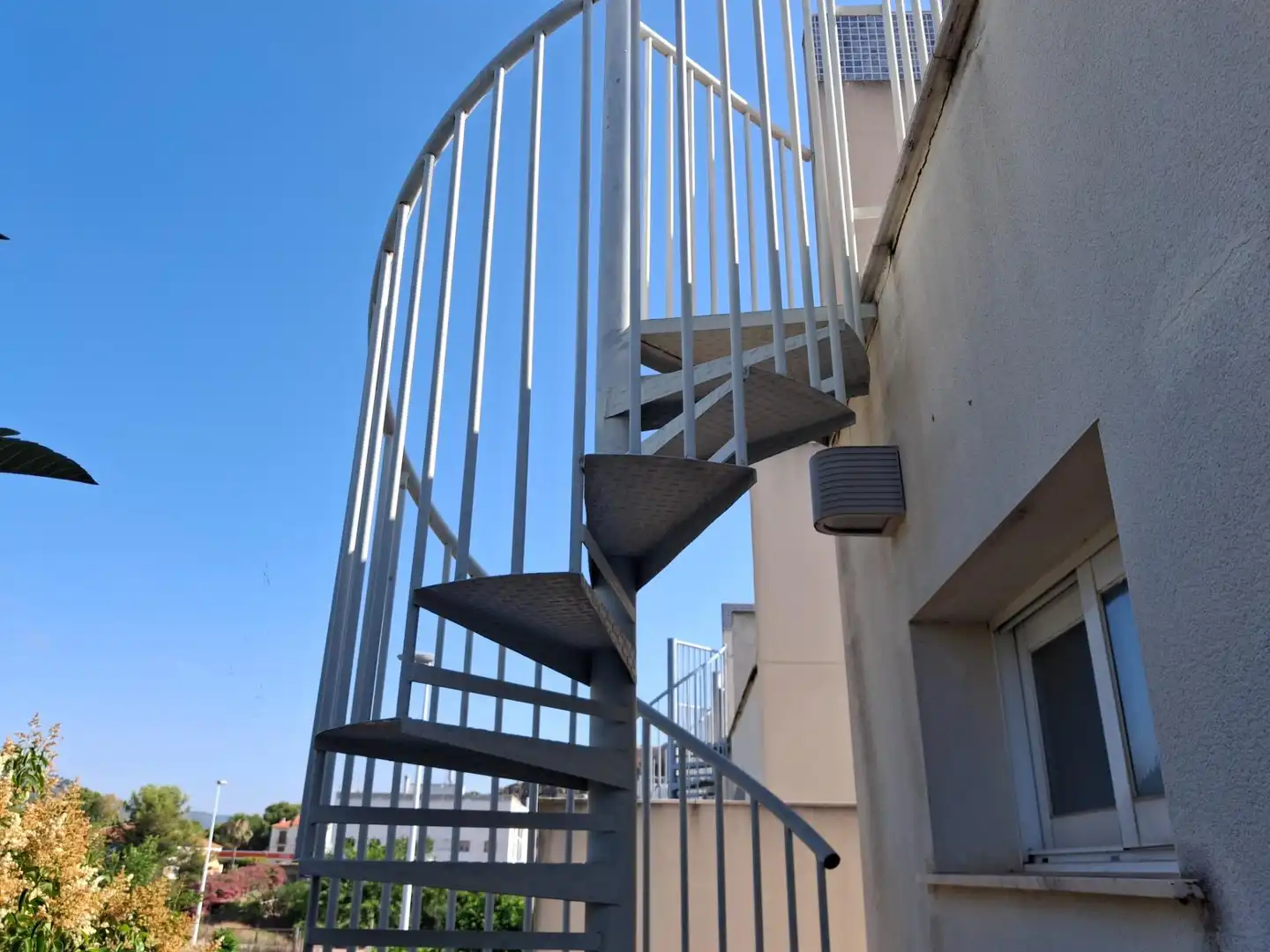 Terraza de Casa adosada en venta en Oropesa del Mar / Orpesa con Piscina comunitaria