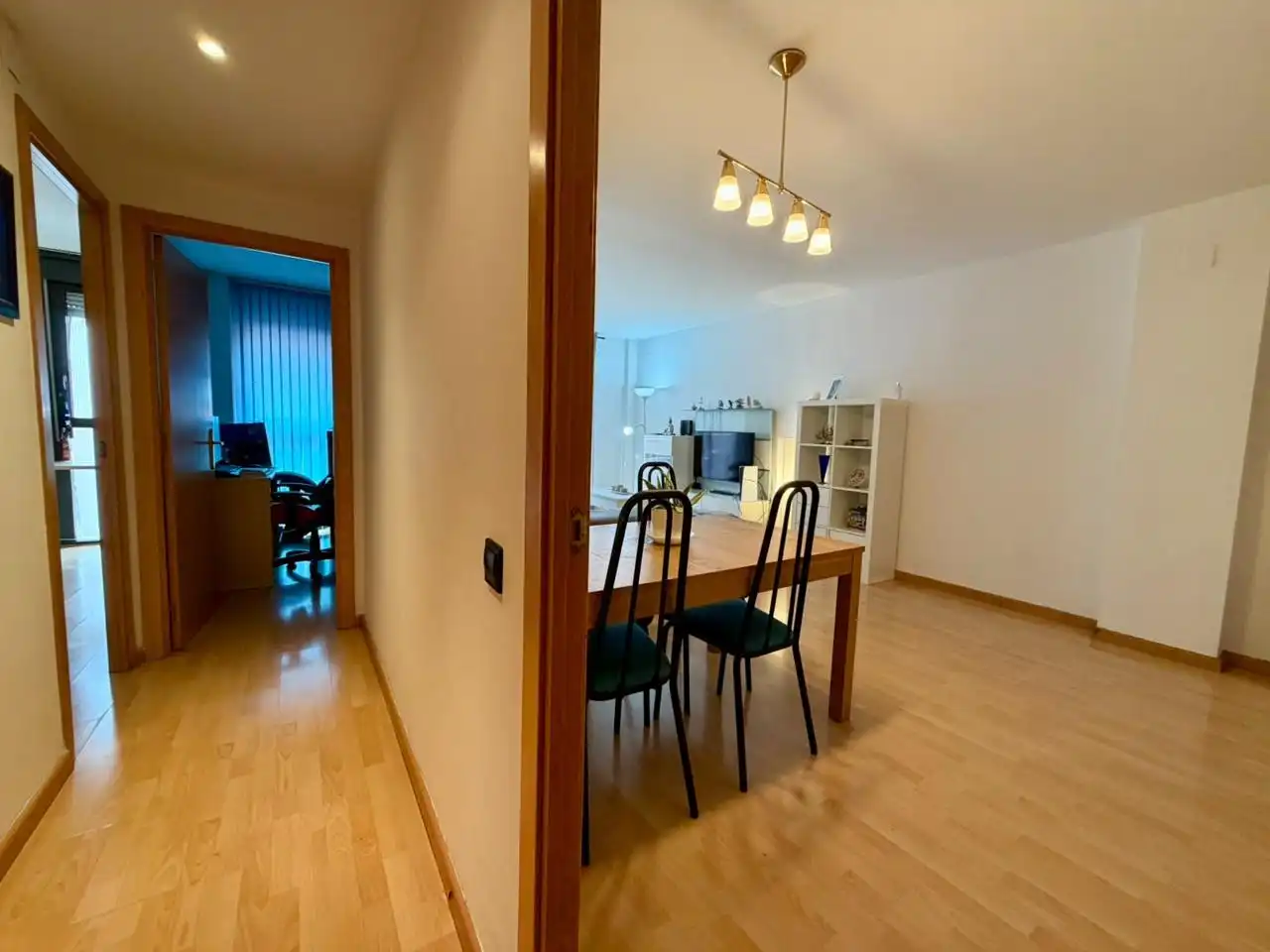 Dining room of Flat for sale in Mas Rampinyo - Montcada Nova - Carrerada