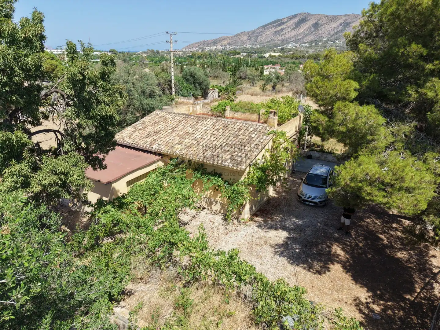 Casa o chalet en venta en Benidorm con Jardín privado, Terraza y Trastero