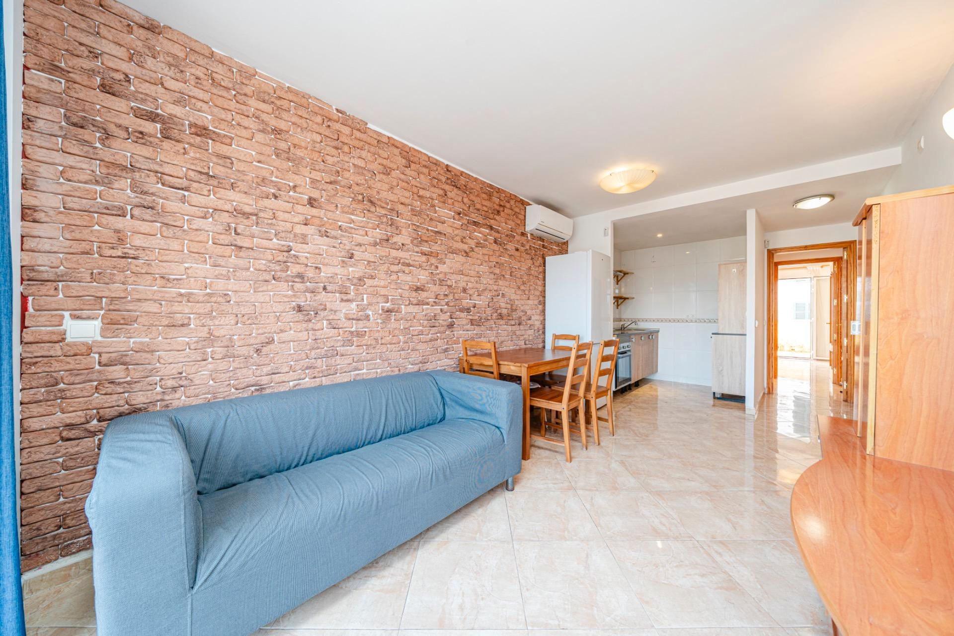 Sala d'estar de Pis en venda en Campos amb Traster