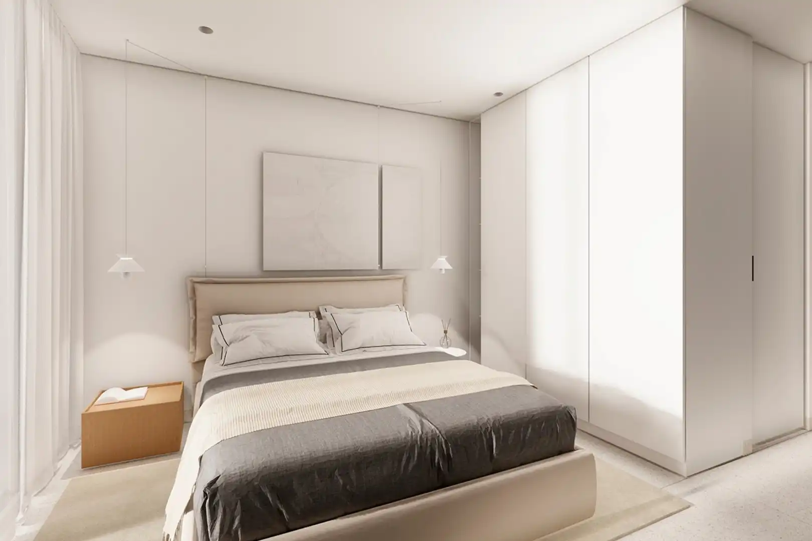 Ático con terraza en venta en San Bruno, imagen 15