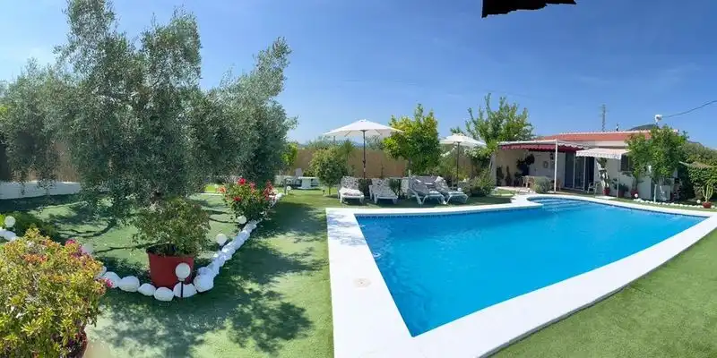Garden of Land for sale in Morón de la Frontera