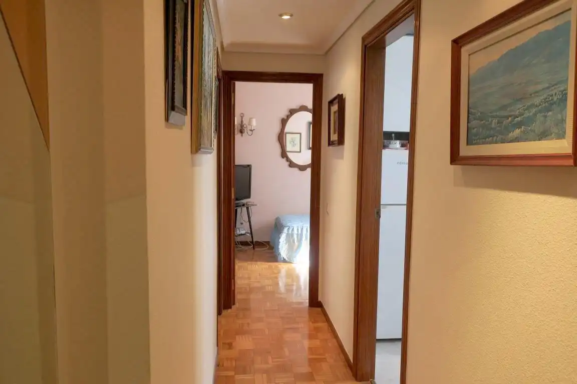 Flat for sale in  Pamplona / Iruña  with Heating and Parquet flooring