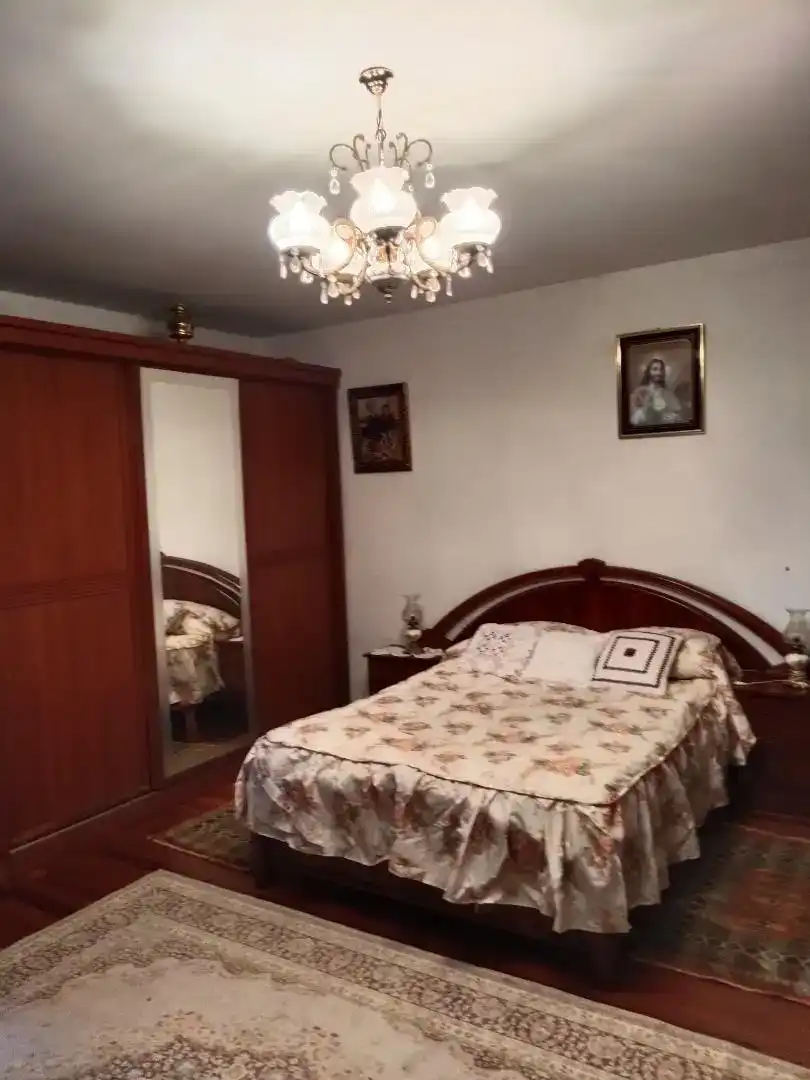 Habitación de Casa adosada en venta en Beariz con Jardín privado, Parquet y Trastero