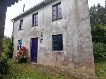 Casa rustica con giardino in vendita a Cedeira