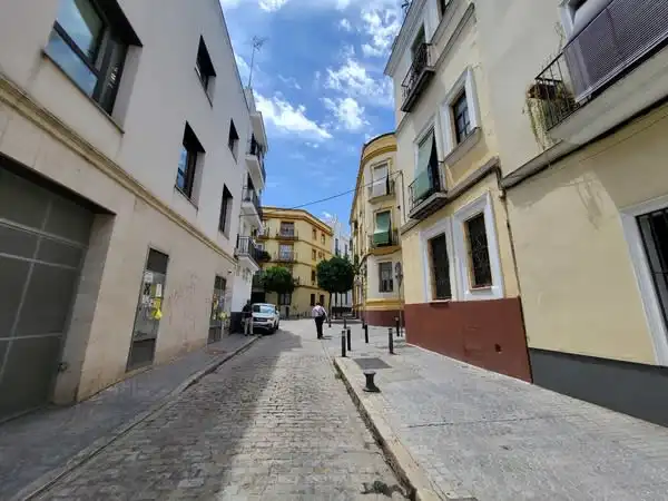 Piso en venta en C/ Alberto Lista, Feria