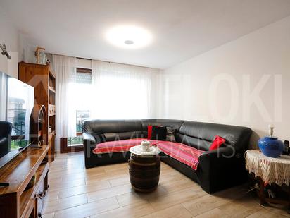 Living room of Flat for sale in Irun   with Balcony