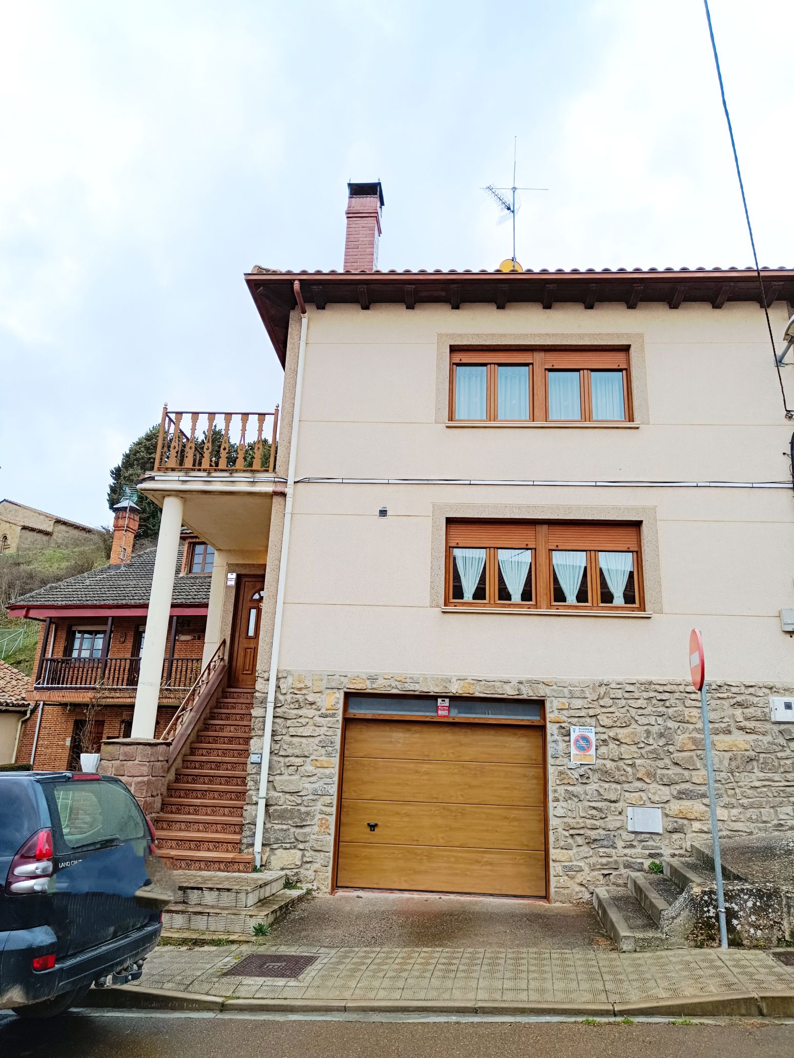 House or chalet for sale in Aguilar de Campoo - CL MARTIRES