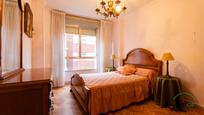 Bedroom of Flat for sale in Gijón   with Heating