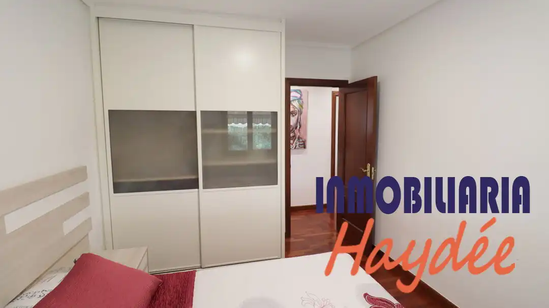 Bedroom of Flat for sale in Leioa  with Heating and Storage room