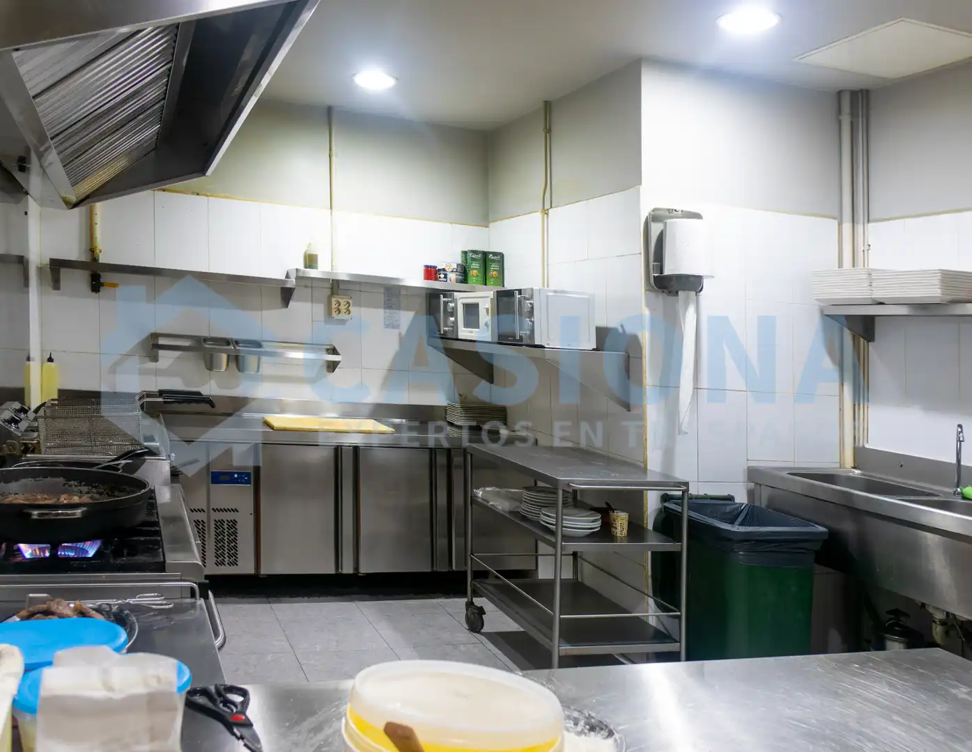 Local comercial en traspaso en Via Europa - Parc Central, imagen 8