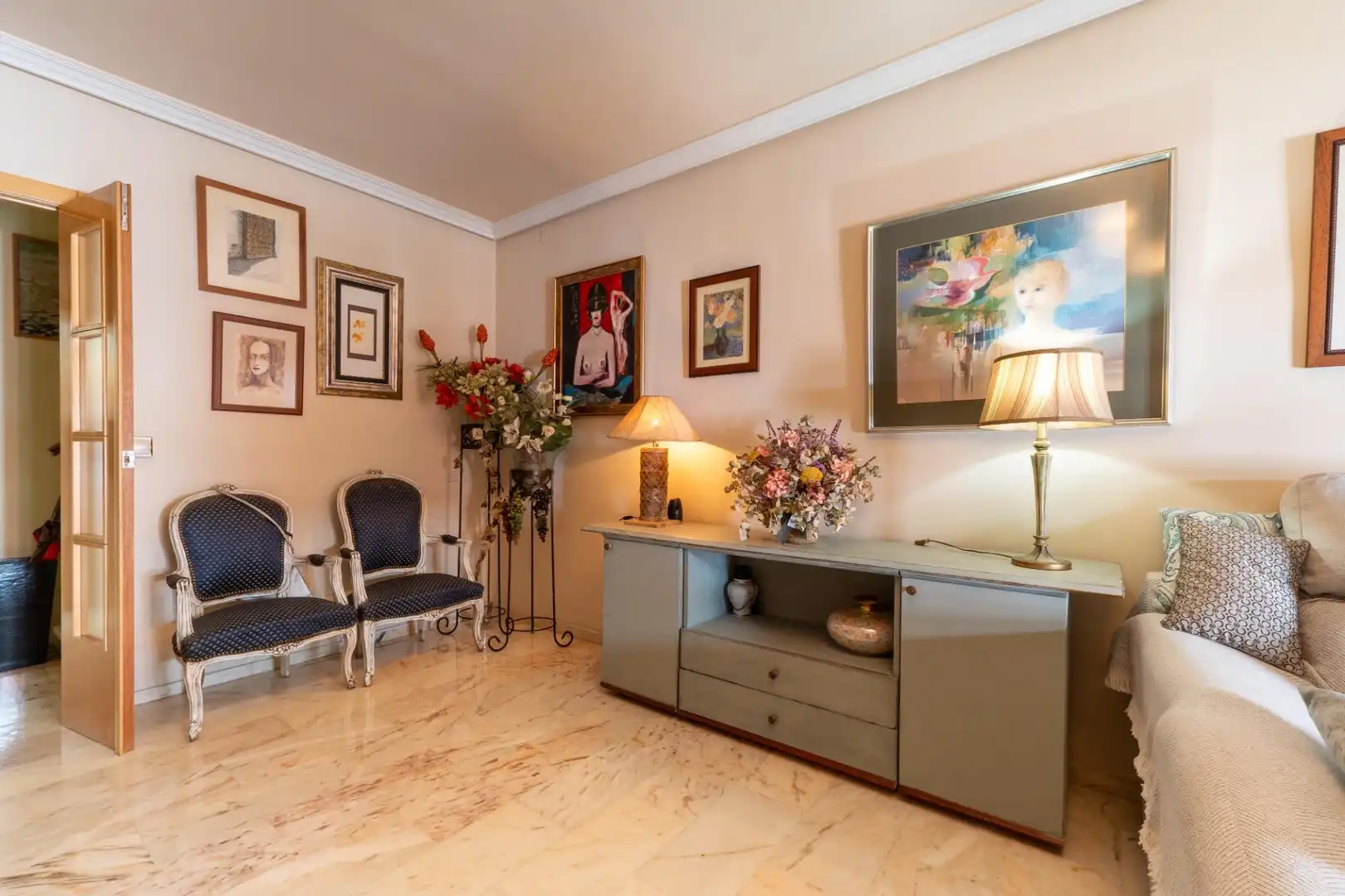 Detached homes for sale in Córdoba  with Air Conditioner, Heating and Storage room