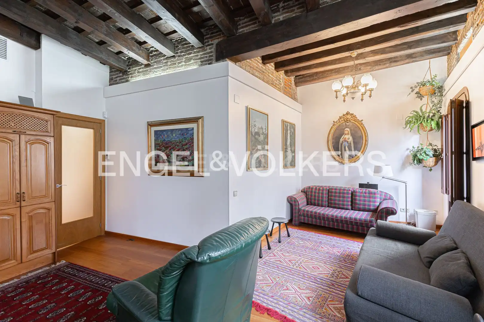 Attique avec terrasse à vendre à Ciutat Vella, imagen 16