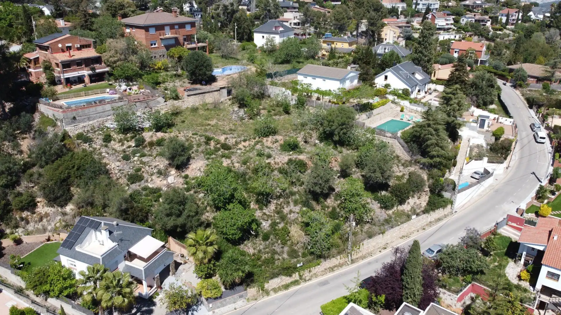 Residencial en venta en Pallejà