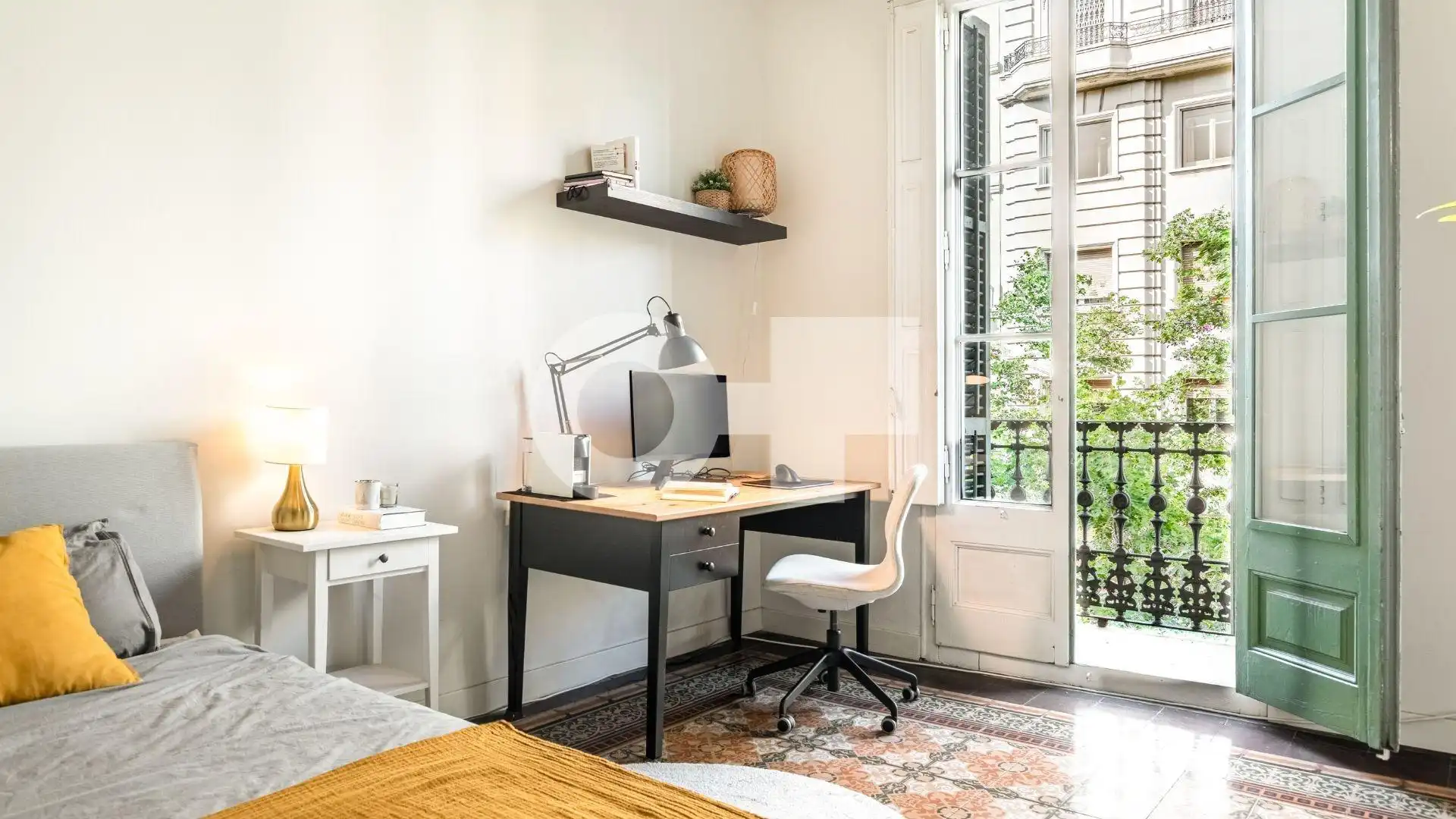 Piso con terraza en venta en Carrer Carrer Villarroel, imagen 8